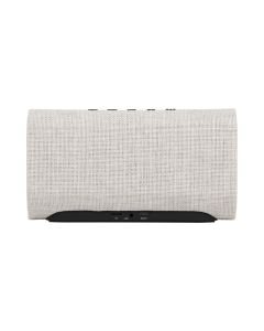  ADJ Compact-Sound Bluetooth® Speaker Ingressi audio disponibili: Aux, Bluetooth®, Micro SD card Con vivavoce Colore Crema - 760-00018