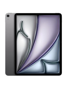 APPLE  Tablet - iPad Air 13" Wi-Fi + Cellular 256 GB - Grigio siderale eSIM - MV6V3TY/A 