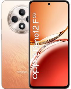 Oppo Reno12 F 5G Dual Sim 8GB / 256GB - Amber Orange - EUROPA [NO-BRAND]