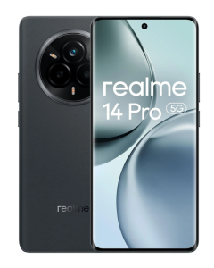 Realme 14 Pro 5G Dual Sim 8GB / 256GB - Grey - EUROPA [NO BRAND]