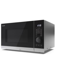  SHARP ITALIA FORNO  MICROONDE DIGITALE - 28LT 1000 WATT GRILL