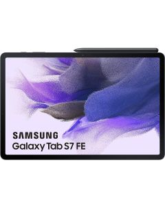 Samsung Galaxy Tab S7 FE 12.4" 128G0 Wi-Fi T733 - Noir