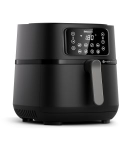 PHILIPS  5000 series XXL HD9285/93 Airfryer, 7.2L, Friggitrice 16-in-1, App per ricette - HD9285/93