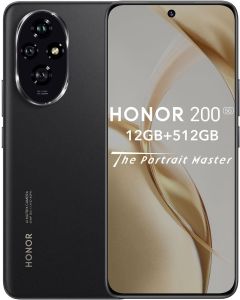 Honor 200 5G Double Sim 12G0 / 512G0 - Noir