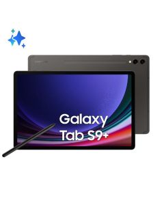 SAMSUNG Tablet GALAXY TAB S9+ 5G 256GB 12.4" Nano Sim + eSIM  - SM-X816BZAAEUE 