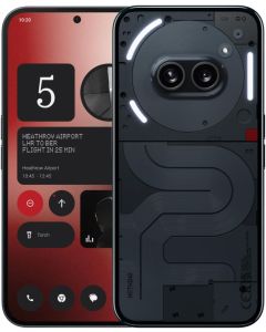 Nothing Phone 2a 5G Dual Sim 12GB / 256GB - Black - EUROPA [NO-BRAND]