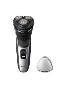 PHILIPS Shaver 3000 Series S3143/00 Rasoio elettrico Wet & Dry - S3143/00