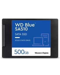 WESTERN DIGITAL SSD 2.5" da 500 Gb Velocità di scrittura 510 MB/s - WDS500G3B0A