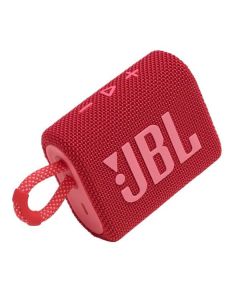 JBL GO 3 ROSSO SPEAKER BLUETOOTH - JBLGO3RED 