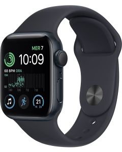 Apple Watch SE (2022) 40mm - Noir