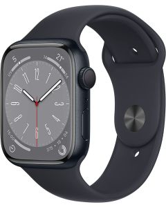Apple Watch Series 8 (2022) 45mm Alluminium - Noir