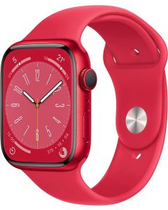 Apple Watch Series 8 (2022) 45mm Alluminium - Rouge