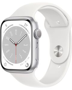 Apple Watch Series 8 (2022) 45mm Alluminio - Blanc