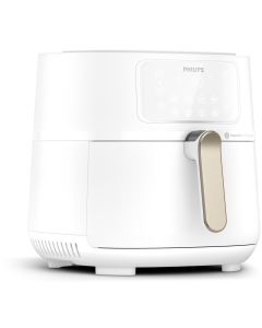 PHILIPS  5000 series Airfryer HD9285/00, 7.2L, Friggitrice 16-in-1, App per ricette - HD9285/00