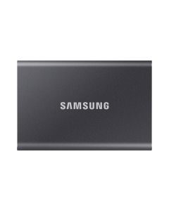 SAMSUNG  Portable SSD T7 2 TB Grigio -  MU-PC2T0T/WW