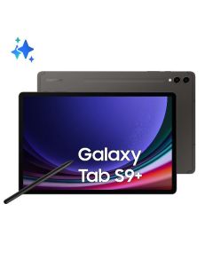 SAMSUNG  Tablet GALAXY TAB S9+ WIFI 256GB 12.4"- SM-X810NZAAEUE 