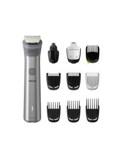 Philips All-in-One Trimmer MG5920/15 Serie 5000 regolabarba per viso capelli e corpo - MG5920/15