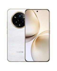 Realme 14 Pro+ 5G Dual Sim 12GB /512GB - Pearl White - EUROPA [NO BRAND]