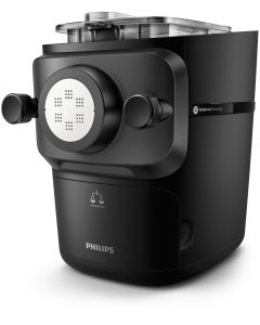 PHILIPS 7000 series HR2665/96 Pasta Maker con bilancia integrata - 10 trafile - HR2665/96