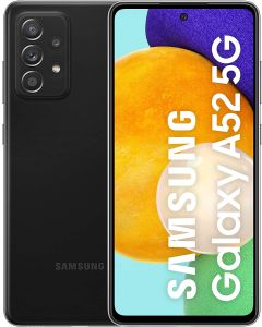 Samsung Galaxy A52 5G Double Sim 128G0 - Noir