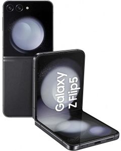 Samsung Galaxy Z Flip5 5G Double Sim 8G0 / 256G0 F731 - Noir