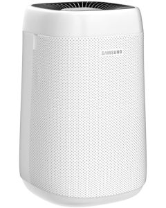 Samsung Air Purifier con filtro 99,97%, 3 uscite di aria, 35l x 54h x 35p cm, Bianco - AX34R3020WW