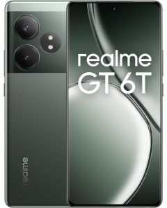 Realme GT 6T 5G Dual Sim 8GB / 256GB - Green - EUROPA [NO-BRAND]