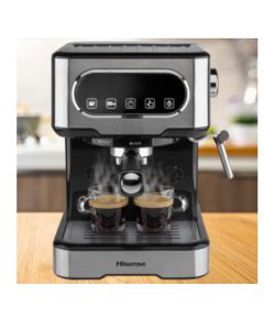 HISENSE HSCM15DBK MACCHINE DA CAFFÈ  1,5Lt 1100W - HSCM15DBK 