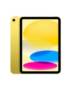 APPLE  Tablet  10.9 iPad Wi-Fi + Nano Sim + eSIM  Yellow - MQ6V3TY/A 