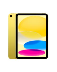 APPLE  Tablet  10.9 iPad Wi-Fi + Nano Sim + eSIM 4GB/256  Yellow - MQ6V3TY/A 