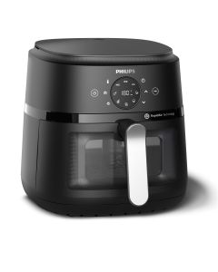 Philips 2000 series Airfryer 6.2 L, Friggitrice 13 in 1, App ricettario - NA231/00