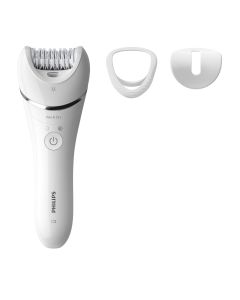 PHILIPS  Epilator Series 8000 BRE700/00 Epilatore Wet & Dry - BRE700/00