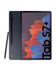 Samsung Galaxy Tab S7+ 12.4" 256GB T970 - Noir