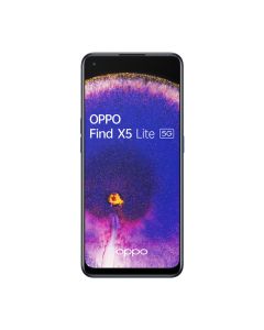 Oppo Find X5 Lite 5G Double Sim 256G0 - Noir