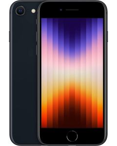 Apple iPhone SE 2022 5G 128GB0- noir