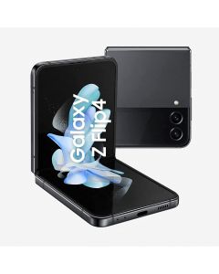 Samsung Galaxy Z Flip4 Double Sim 128G0 F721B - Noir
