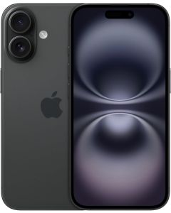 Apple iPhone 16 128G0 - Noir