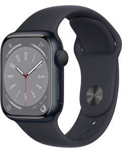 Apple Watch Series 8 (2022) 41mm Alluminium - Noir