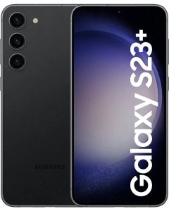 Samsung Galaxy S23 Plus Double Sim 512G0 - Noir