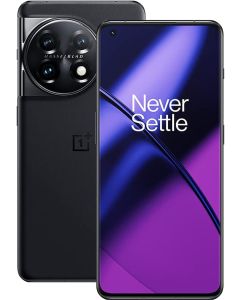 OnePlus 11 8G0 / 128G0 - Titan Noir