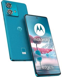 Motorola Edge 40 Neo 5G 12GB / 256GB - Caneel Bay Blue - EUROPA [NO-BRAND]