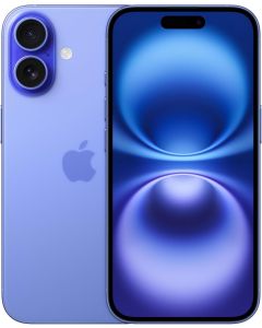 Apple iPhone 16 128G0 - Ultramarine 