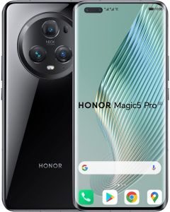 Honor Magic5 Pro 5G Double Sim 12G0 / 512G0 - Noir