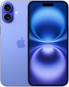 Apple iPhone 16 Plus 128GB - Ultramarine - EUROPA [NO BRAND]