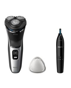 Philips Shaver 3000 Series Rasoio elettrico Wet & Dry - S3143/02