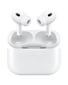 APPLE AirPods Pro (2nd generation) with MagSafe Case (USB‑C) - MTJV3TY/A 