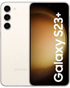 Samsung Galaxy S23 Plus Double Sim 512G0 - Creame