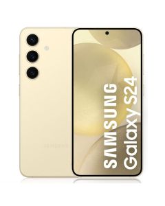 Samsung Galaxy S24 Double Sim 8G0 / 256G0 S921 - Jaune