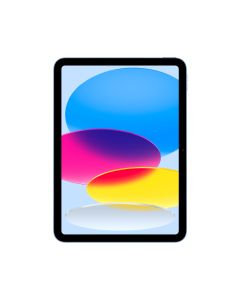 APPLE iPad (10^gen.) 10.9 Wi-Fi 256GB - Blu no sim - MPQ93TY/A