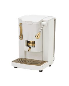 FABER  Italia NSMPBIABBAS macchina per caffè Automatica/Manuale Macchina per caffè a cialde 1,5 L - SLOT-BRASS 